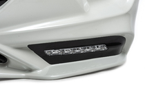 Toyota Land Cruiser Prado 150 2009–2023 Lip spojler sprednjega odbijača TRD (2017-) fotografija 11