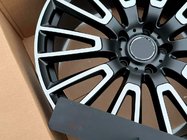 Mercedes G class W465 2025– Kovana OEM platišča R22 V6 (4 kos) fotografija 10