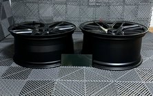 Mercedes GLC X254 2022– OEM kovana platišča R21 (4 kos) fotografija 5