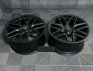 Mercedes GLC X254 2022– OEM kovana platišča R21 (4 kos) fotografija 3