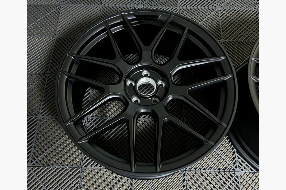 Mercedes GLC X254 2022– OEM kovana platišča R21 (4 kos) Image