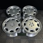 Mercedes E-class W124 1984–1997 Kovana OEM platišča R19 (4 kosi) fotografija 9