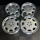 Mercedes E-class W124 1984–1997 Kovana OEM platišča R19 (4 kosi) fotografija 8