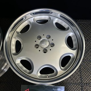 Kovana OEM platišča R19 (4 kosi) fotografija 4