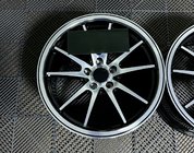 Mercedes E-class W211 2002–2009 OEM kovana platišča R18 (4 kosi) fotografija 2