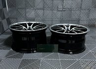 Mercedes E-class W211 2002–2009 OEM kovana platišča R18 (4 kosi) fotografija 4