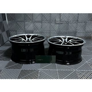 OEM kovana platišča R18 (4 kosi) fotografija 4