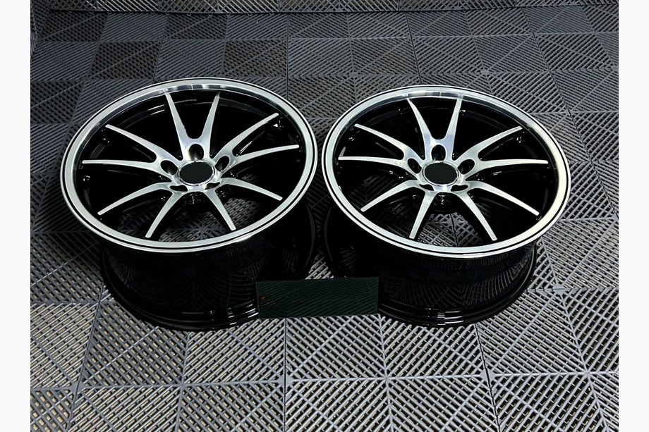 Mercedes E-class W211 2002–2009 OEM kovana platišča R18 (4 kosi) Image