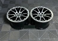 Mercedes E-class W211 2002–2009 Kovana platišča OEM R17 (4 kos) fotografija 3