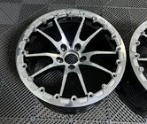 Mercedes E-class W211 2002–2009 Kovana platišča OEM R17 (4 kos) fotografija 1