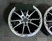 Mercedes E-class W211 2002–2009 Kovana platišča OEM R17 (4 kos) fotografija 5