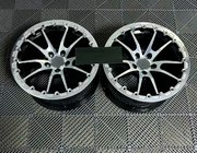 Mercedes E-class W211 2002–2009 Kovana platišča OEM R17 (4 kos) fotografija 2