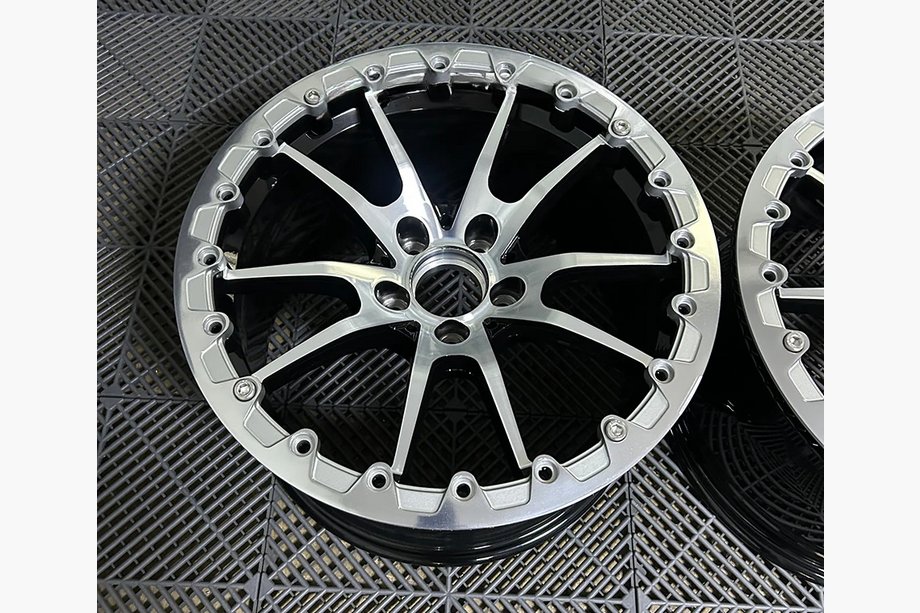 Mercedes E-class W211 2002–2009 Kovana platišča OEM R17 (4 kos) Image