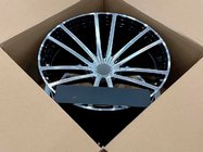 Mercedes SL R230 2001–2011 Kovana OEM platišča R19 R20 V2 (4 kosi) fotografija 4