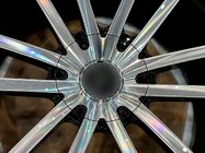 Mercedes SL R230 2001–2011 Kovana OEM platišča R19 R20 V2 (4 kosi) fotografija 10