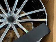 Mercedes SL R230 2001–2011 Kovana OEM platišča R19 R20 V2 (4 kosi) fotografija 9