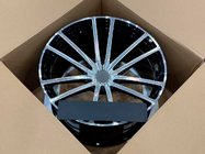 Mercedes SL R230 2001–2011 Kovana OEM platišča R19 R20 V2 (4 kosi) fotografija 3