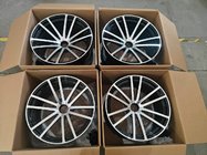 Mercedes SL R230 2001–2011 Kovana OEM platišča R19 R20 V2 (4 kosi) fotografija 8