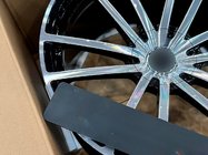 Mercedes SL R230 2001–2011 Kovana OEM platišča R19 R20 V2 (4 kosi) fotografija 11