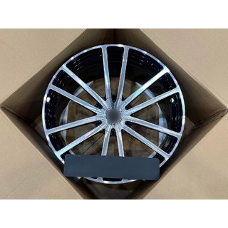 Kovana OEM platišča R19 R20 V2 (4 kosi) fotografija 2