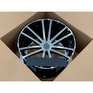 Kovana OEM platišča R19 R20 V2 (4 kosi) fotografija 3