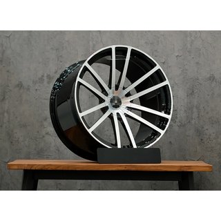 Kovana OEM platišča R19 R20 V2 (4 kosi) fotografija 1