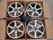 Mercedes E-class W124 1984–1997 OEM kovana platišča R18 (4 kosi) fotografija 7
