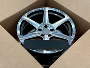 Mercedes E-class W124 1984–1997 OEM kovana platišča R18 (4 kosi) fotografija 4