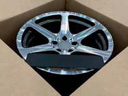 Mercedes E-class W124 1984–1997 OEM kovana platišča R18 (4 kosi) fotografija 5