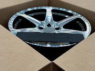 Mercedes E-class W124 1984–1997 OEM kovana platišča R18 (4 kosi) fotografija 6