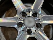 Mercedes E-class W124 1984–1997 OEM kovana platišča R18 (4 kosi) fotografija 10