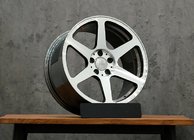Mercedes E-class W124 1984–1997 OEM kovana platišča R18 (4 kosi) fotografija 1