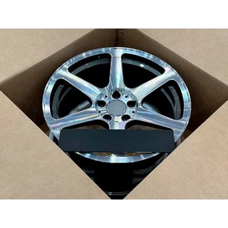 OEM kovana platišča R18 (4 kosi) Mercedes E-сlass W124 1984–1997 fotografija 4