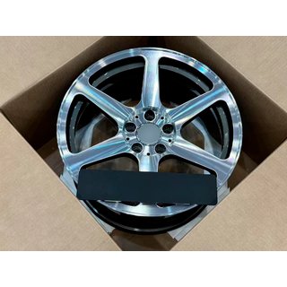 OEM kovana platišča R18 (4 kosi) Mercedes E-сlass W124 1984–1997 fotografija 3
