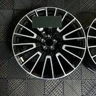 Mercedes GLE Coupé C167 2019– Kovana platišča OEM R22 (4 kos) fotografija 2