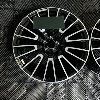 Kovana platišča OEM R22 (4 kos) Mercedes GLE Coupé C167 2019– fotografija 2