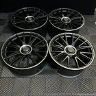 Mercedes E-class W214 2023– OEM kovana platišča R21 (4 kos) fotografija 5
