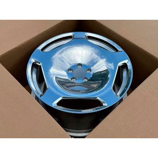 Kovana OEM platišča R19 V1 (4 kos) Mercedes S-сlass W223 2020– fotografija 3