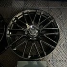 Mercedes CLS C218 2011–2018 Kovana OEM platišča R19 (4 kosi) fotografija 1
