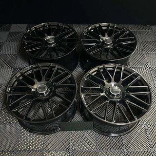 Kovana OEM platišča R19 (4 kosi) Mercedes CLS C218 2011–2018 fotografija 4