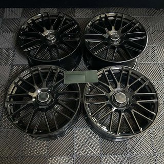 Kovana OEM platišča R19 (4 kosi) Mercedes CLS C218 2011–2018 fotografija 3