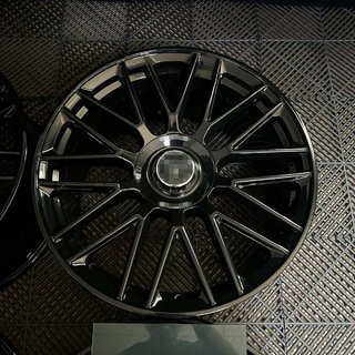 Kovana OEM platišča R19 (4 kosi) Mercedes CLS C218 2011–2018 fotografija 1