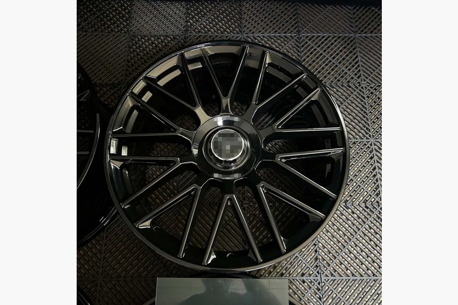 Mercedes CLS C218 2011–2018 Kovana OEM platišča R19 (4 kosi) Image
