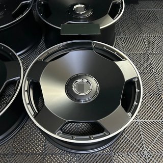 Kovana platišča OEM R24 (4 kos) Mercedes G-Class W463 2018–2024 fotografija 2