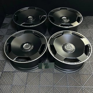 Kovana platišča OEM R24 (4 kos) Mercedes G-Class W463 2018–2024 fotografija 3
