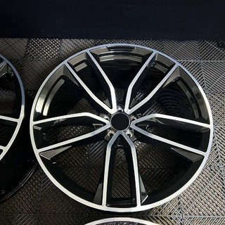 Kovana platišča OEM R23 V5 (4 kos) Mercedes GLS X167 2019– fotografija 1