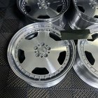 Mercedes SL R230 2001–2011 Kovana OEM platišča R19 (4 kosi) fotografija 2