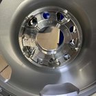 Mercedes SL R230 2001–2011 Kovana OEM platišča R19 (4 kosi) fotografija 6