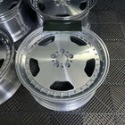 Mercedes SL R230 2001–2011 Kovana OEM platišča R19 (4 kosi) fotografija 3