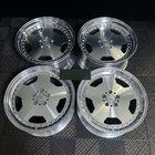 Mercedes SL R230 2001–2011 Kovana OEM platišča R19 (4 kosi) fotografija 4